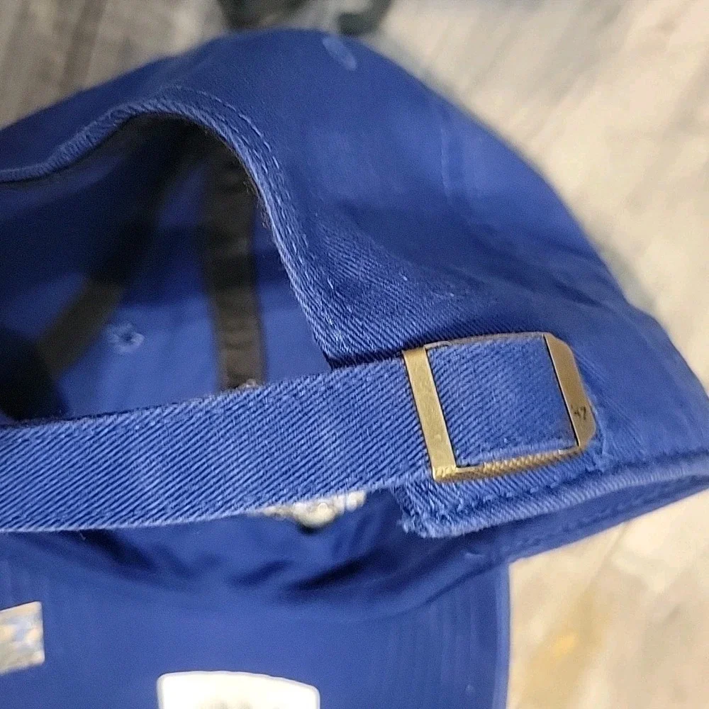 Orlando Magic NBA 47 Clean‎ Up Strap Back Adjustable Cap